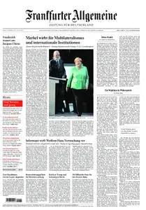 Frankfurter Allgemeine Zeitung F.A.Z. - 27. September 2019