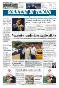 Corriere di Verona - 15 Giugno 2021