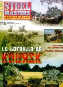 Steel Masters Hors-serie 14 - Kursk