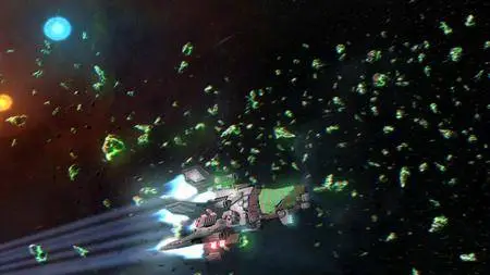 Starpoint Gemini 2: Secrets of Aethera (2015)