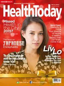 Health Today Malaysia - December 2015