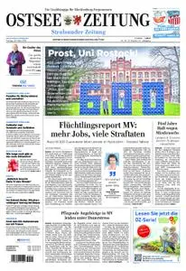 Ostsee Zeitung Stralsund - 29. März 2019