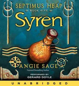 «Syren - Septimus Heap» by Angie Sage