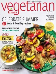Vegetarian Times – 25 June 2013