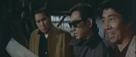 Gamblers in Okinawa (1971)