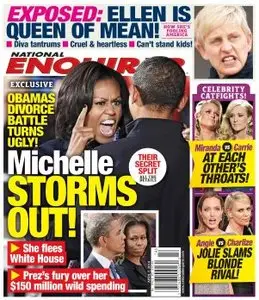 National Enquirer - 7 April 2014