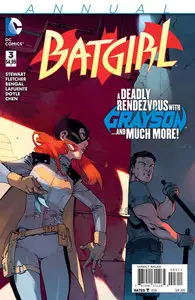 Batgirl - Annual 003 (2015)