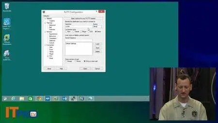 ITPRO.TV - Cisco ASA Firewalls: Configuration of Cisco ASA Firewalls
