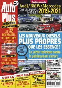 Auto Plus France - 29 mars 2019