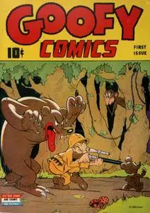 Goofy Comics 001 (1943