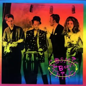 The B-52's - The Complete Studio Album Collection 1979-1992 (2014) [Official Digital Download 24-bit/192kHz]