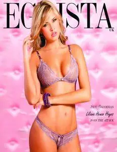 Egoista Magazine UK - January 2018