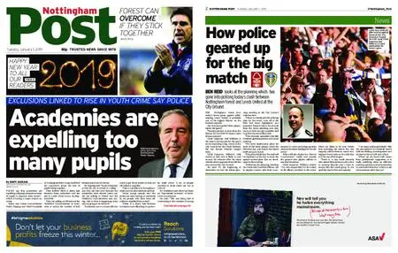 Nottingham Post – January 01, 2019