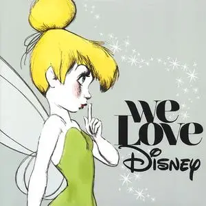 VA - We Love Disney (Deluxe Edition) (2015) {Verve Music Group}