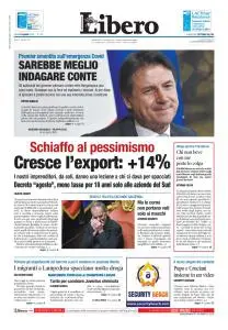 Libero - 8 Agosto 2020