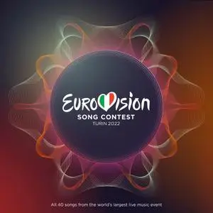VA - Eurovision Song Contest Turin 2022 (2022)
