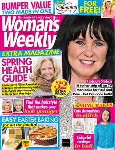Woman's Weekly UK - 21 March 2023