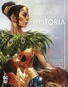 DC-Wonder Woman Historia The Amazons 2023 Hybrid Comic eBook
