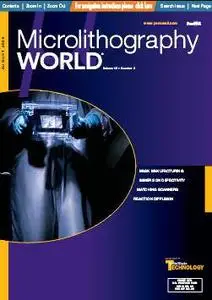 Microlithography World. August 2006