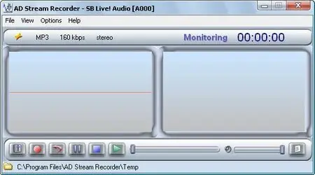 Adrosoft AD Stream Recorder 4.1.1 Portable