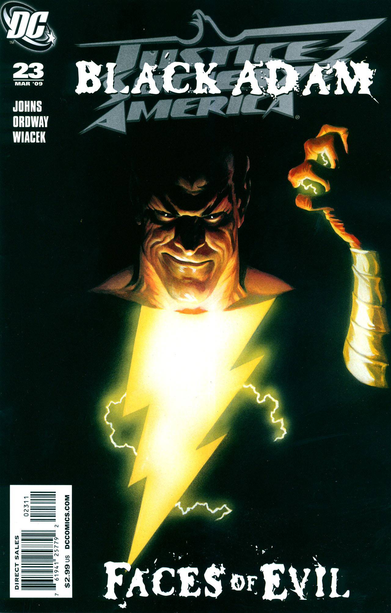 Justice Society of America 023 (2009)