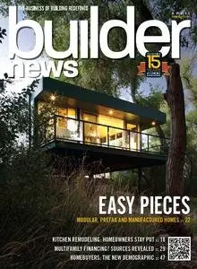 Builder News - April 2011