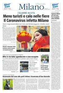 il Giornale Milano - 19 Febbraio 2020