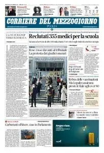 Corriere del Mezzogiorno Bari – 20 gennaio 2021