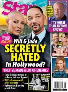 Star Magazine USA - April 18, 2022