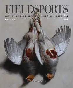 Fieldsports Magazine - Volume III Issue II - February-March 2020