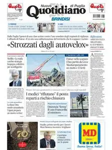 Quotidiano di Puglia Brindisi - 5 Giugno 2023