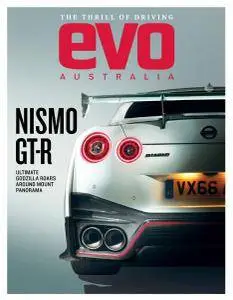 evo Australia - Issue 45 - March 2017