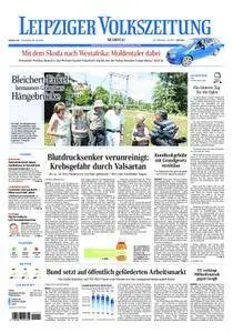 Leipziger Volkszeitung Muldental - 19. Juli 2018