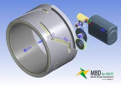 FunctionBay Multi-Body Dynamics for ANSYS 19.0