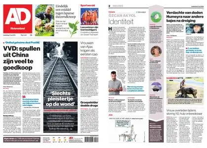 Algemeen Dagblad - Rivierenland – 27 juni 2019