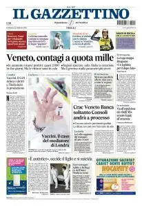 Il Gazzettino Friuli Venezia Giulia - 21 Febbraio 2021