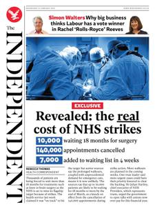 The Independent – 15 February 2023