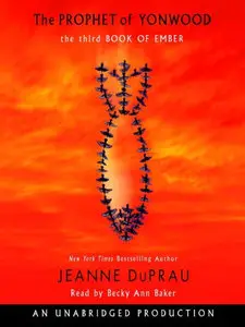 Jeanne DuPrau - Books of Ember (4 books) (Audiobooks)