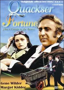 Quackser Fortune Has a Cousin in the Bronx / Fun Loving (1970)