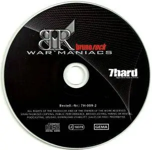 Brunorock - War Maniacs (2009)