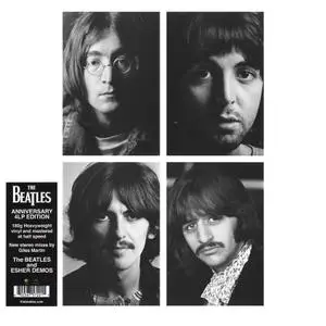 The Beatles - The Beatles And Esher Demos (2018) [4LP Box Set, Vinyl Rip 16/44 & mp3-320 + DVD] Re-up