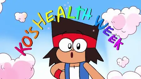 OK K.O.! Let's Be Heroes S02E35