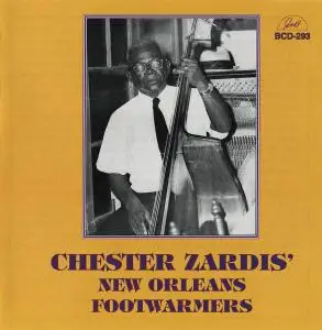 Chester Zardis - Chester Zardis' New Orleans Footwarmers (1991)