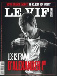 Le Vif L’Express - 8 Octobre 2020