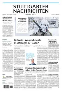 Stuttgarter Nachrichten  - 19 Januar 2023