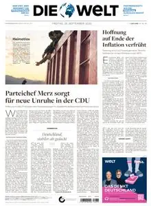 DIE WELT - 29 September 2023