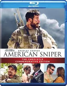 American Sniper (2014) + Extras