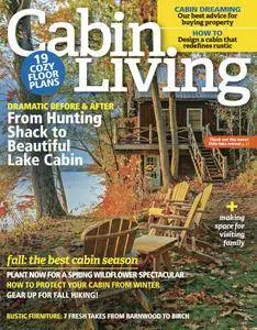 Cabin Living - October/November 2016