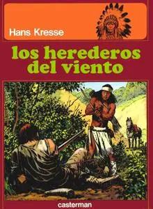 Los Pieles Rojas (Tomos 1-9), de Hans Kresse
