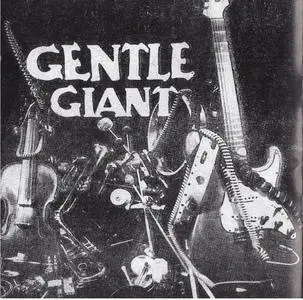 Gentle Giant - Out Of The Fire, The BBC Concerts (1973-1978) {2CD Set, Hux Records HUX008 rel 1998}